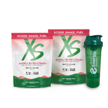 XS™ Amino Advantage+ Special Bundle