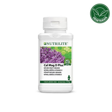 Cal Mag D Plus Nutrilite