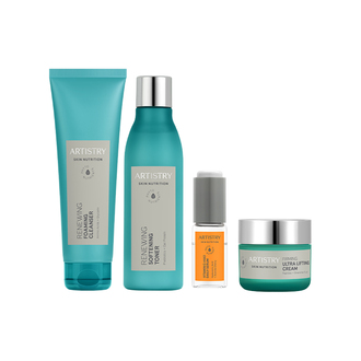 ARTISTRY スキンケアセット Artistry_Skin_Nutrition_HB_Fir