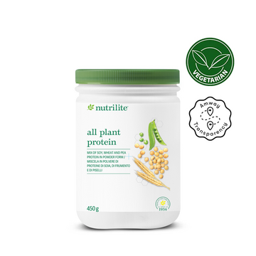 All Plant Protein