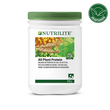 Puur Plantaardige Proteïne Nutrilite™