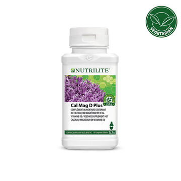 Cal Mag D Plus Nutrilite™