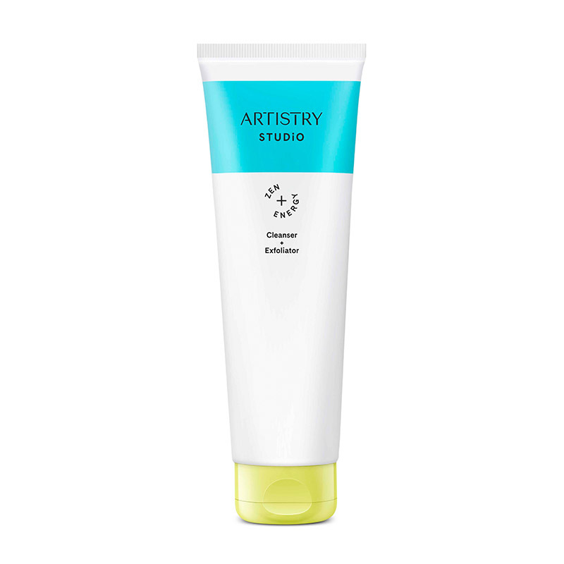 Cleanser + Exfoliator
