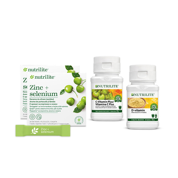 Szezonális Immunitás készlet Nutrilite™