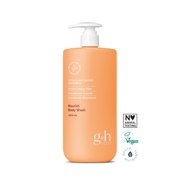 g&h GOODNESS & HEALTH™ Nourish Duschgel 1000 ml