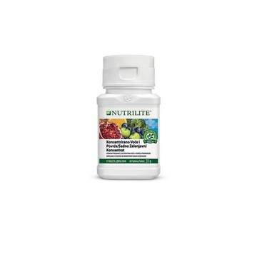 Koncentrirano voće i povrće Nutrilite™