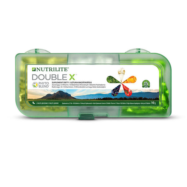 Tray DOUBLE X™ Nutrilite™