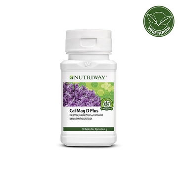 Calcium Magnesium D Plus Nutriway™