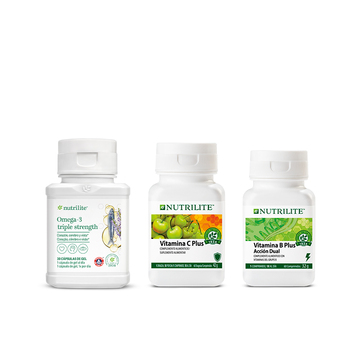 Conjunto Vitalidad Nutrilite™