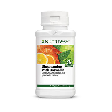 Glucosamine with Boswellia Nutriway™