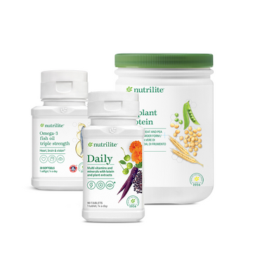 Foundational Trio Bundle Daily