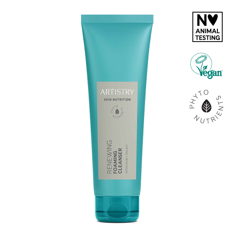 アーティストリー　Renewing Foaming Cleanser 2本セット Renewing Foaming Cleanser Artistry Skin Nutrition™