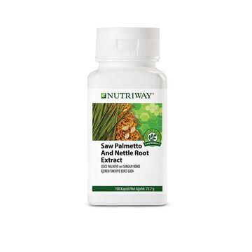 Saw Palmetto with Nettle Root Extract Nutriway™