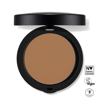 Powder Foundation Bundle – 302 Almond