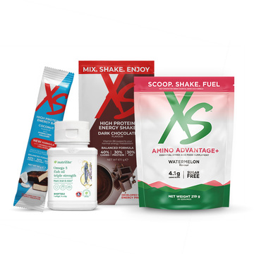 Energy Program Coconut Refill Bundle