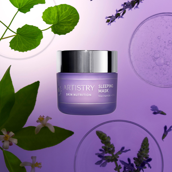 Mască de noapte Artistry Skin Nutrition™