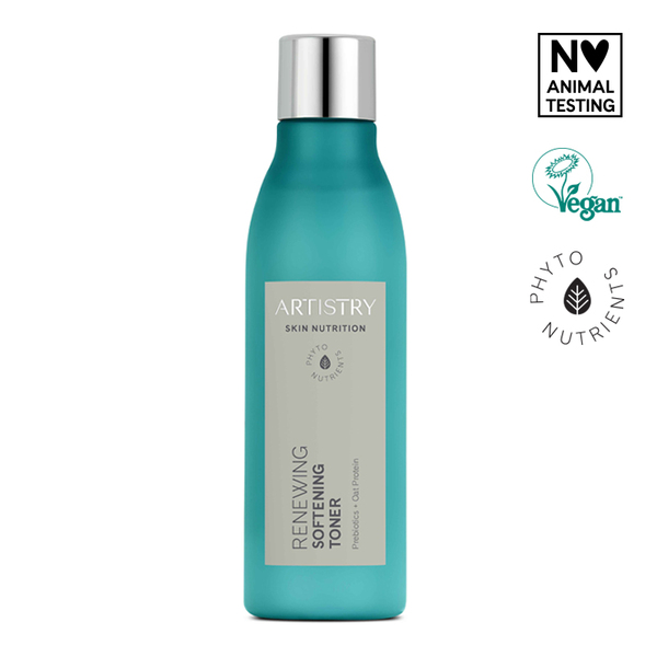 ARTISTRY SKIN NUTRITION トナーとエマルジョンセット Artistry Skin Nutrition Renewing Kit