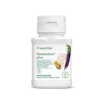 Metabolism* plus NUTRILITE™