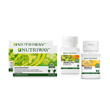 Seasonal Immunity Support Bundle Nutriway™