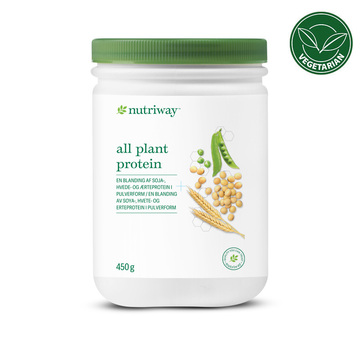All Plant Protein