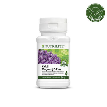 Kalcij magnezij D Plus Nutrilite™