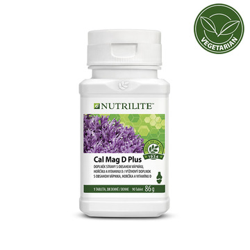 Cal Mag D Plus Nutrilite™