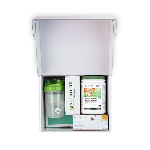 Nutrilite™ myBodyID | Personalized nutrition and exercise