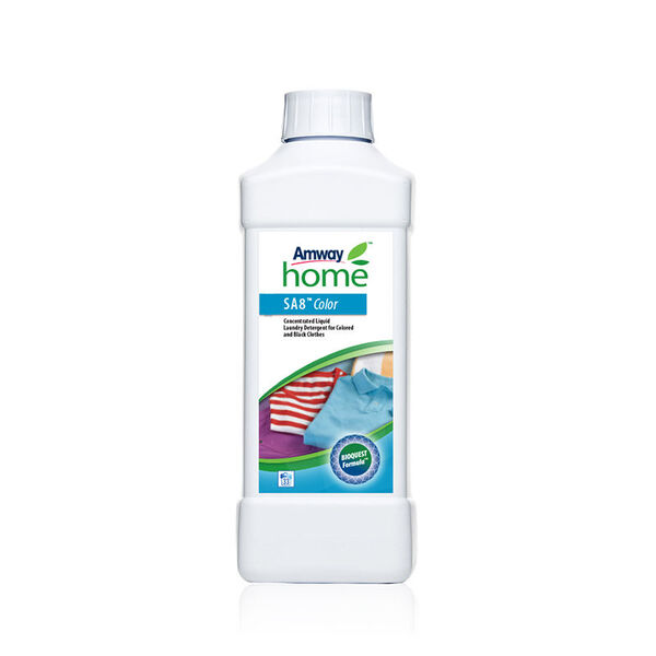Detergente SA8 Ropa Oscura