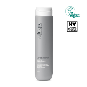 Satinique™ Anti-Dandruff Scalp & Hair Shampoo