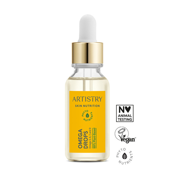 Ser facial Omega Drops