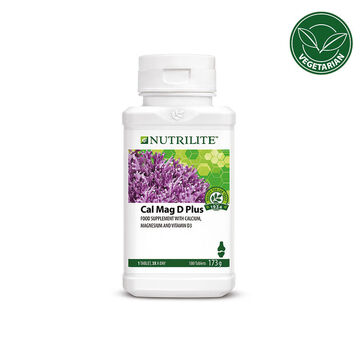 Cal Mag D Plus Nutrilite™