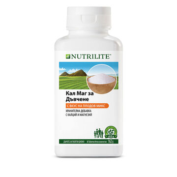 Chewable Cal Mag Nutrilite™