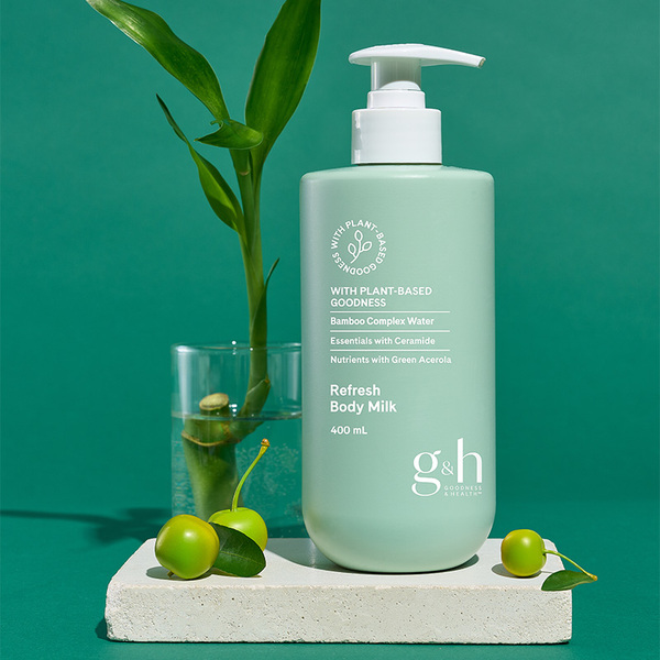 Refresh Body Milk