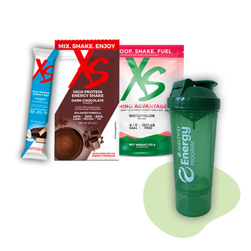 Energy Program Food Bundle Coconut Variant