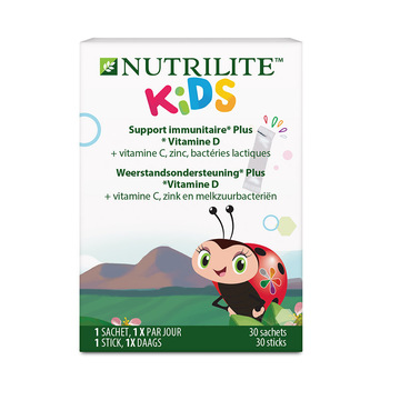 Kids Weerstandsondersteuning* Plus Nutrilite™