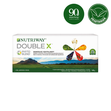 Tray Double X™Nutriway™