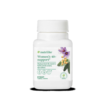 Women’s 40+ support*
