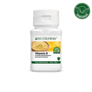 Vitamin D NUTRIWAY™