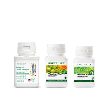 Nutrilite™ In-Charge-bundel