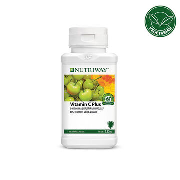 Vitamin C Plus Extended Release Family Size NUTRIWAY™