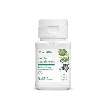 Nutrilite™ OxiBeauty™ Supplement Étrend-kiegészítő 