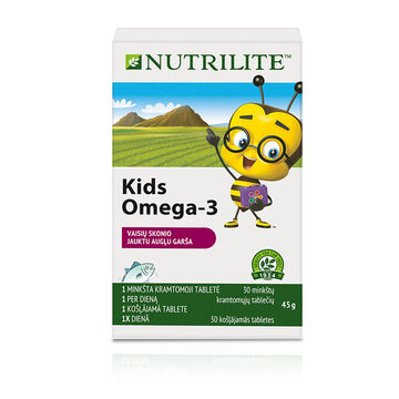 Omega-3 Kids