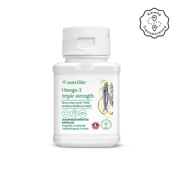 Omega-3 Triple Strength