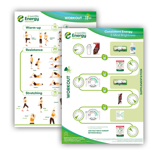 Energy Program - One pager
