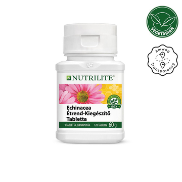 Echinacea étrend-kiegészítő