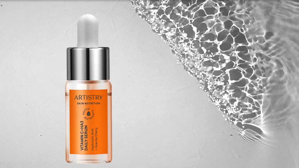 ARTISTRY SKIN NUTRITION 美容液 2個セット Set Rutină de Frumusețe Sănătoasă pentru Fermitate Artistry Skin