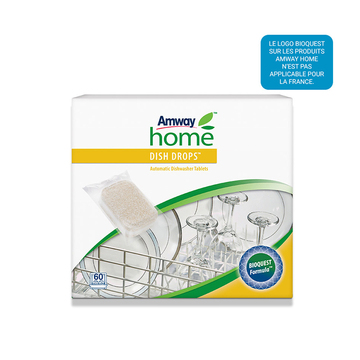 Tablettes pour Lave-Vaisselle Automatic Dish Drops™ – Amway Home™