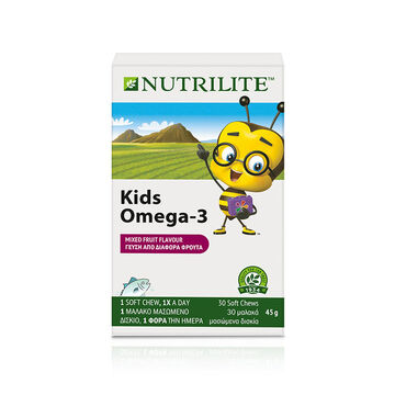 Omega-3 για Παιδιά 