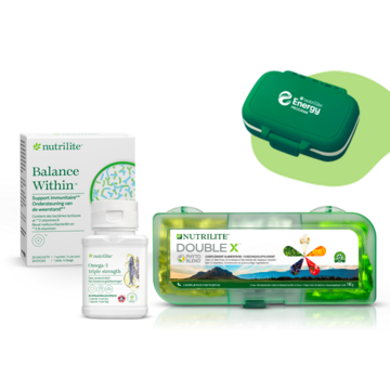 Energy Program-supplementenbundel Nutrilite™