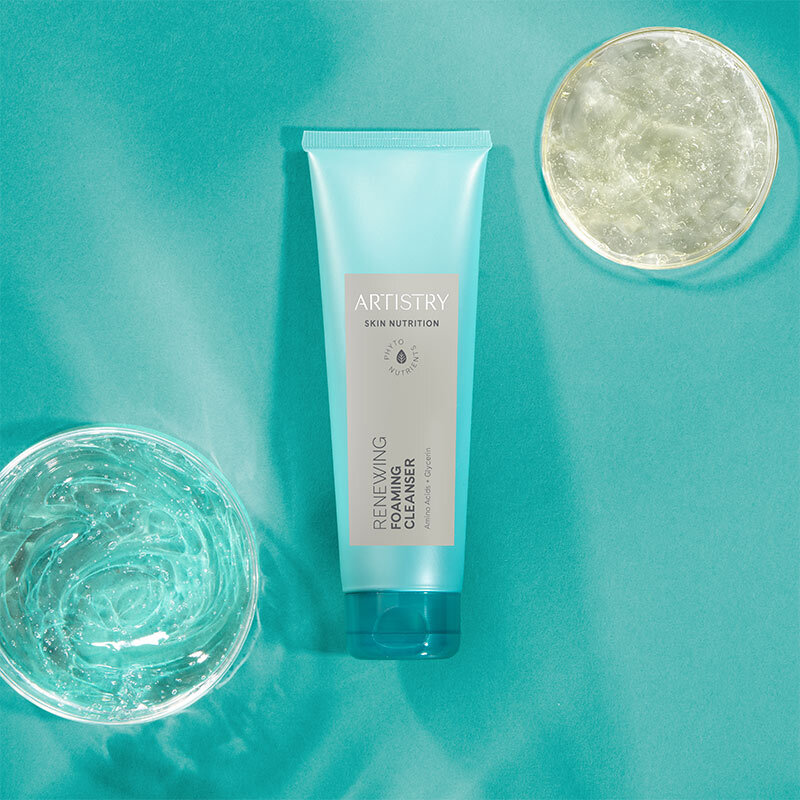 アーティストリー　Renewing Foaming Cleanser 2本セット Renewing Foaming Cleanser Artistry Skin Nutrition™